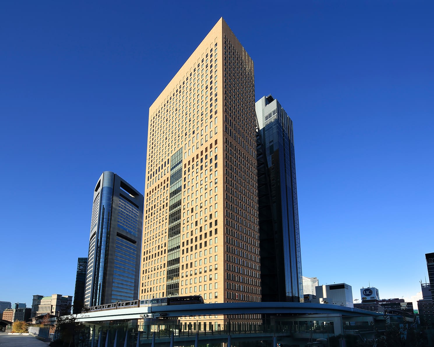 The Park Hotel Tokyo