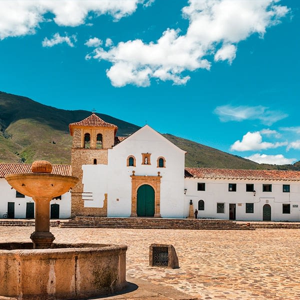 Boyacá Colonial