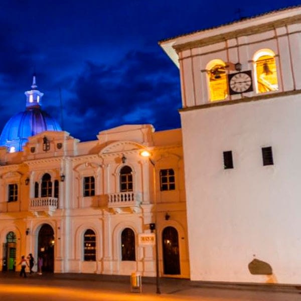 Popayán ciudad blanca