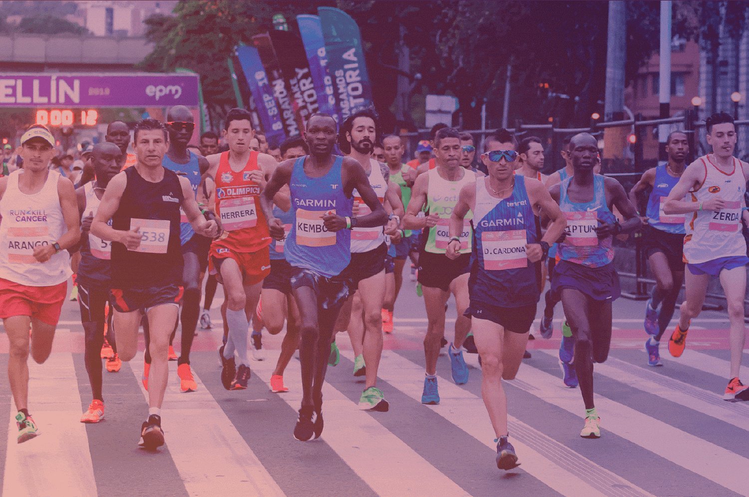 Maratón Medellín 2020