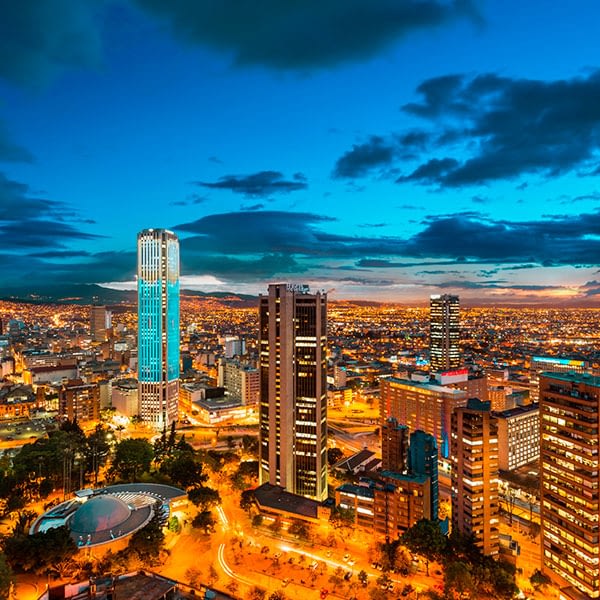 Bogotá Turística