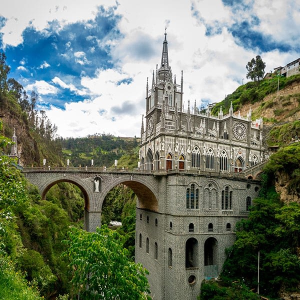 Nariño Joya de Colombia