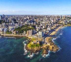 Brasil-Bahia-Salvador