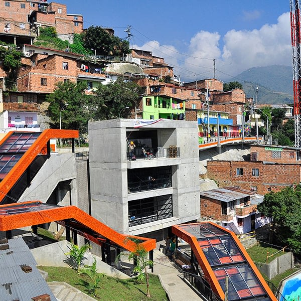 Tour Transformación Social Medellín