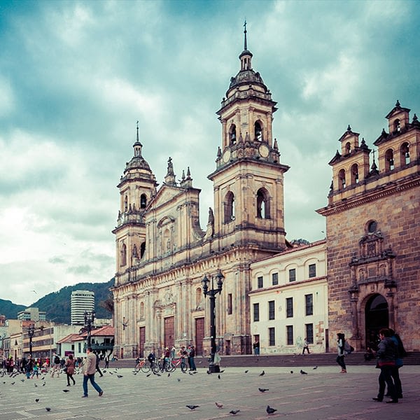 Bogotá Cultural