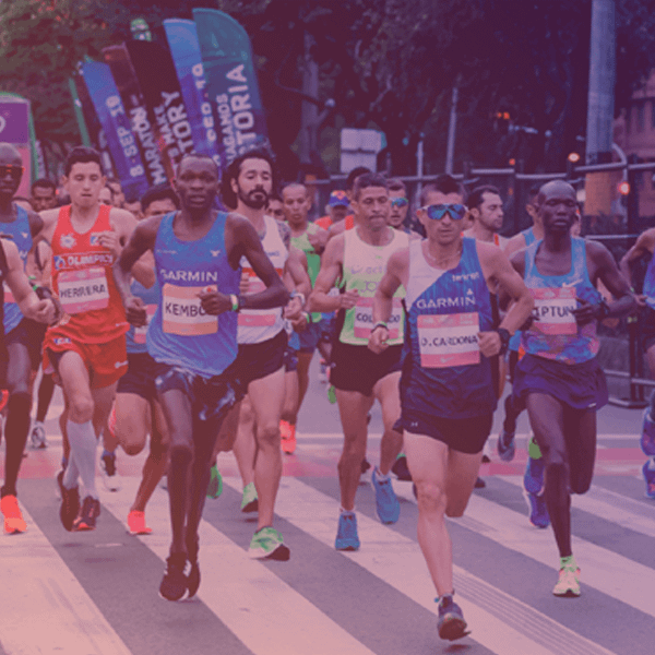 Maratón Medellín 2020