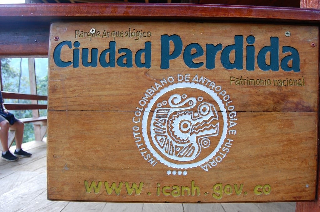 Ciudad Perdida