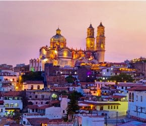 Mexico-Taxco-Acapulco